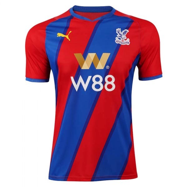 Tailandia Camiseta Crystal Palace Primera equipo 2021-22